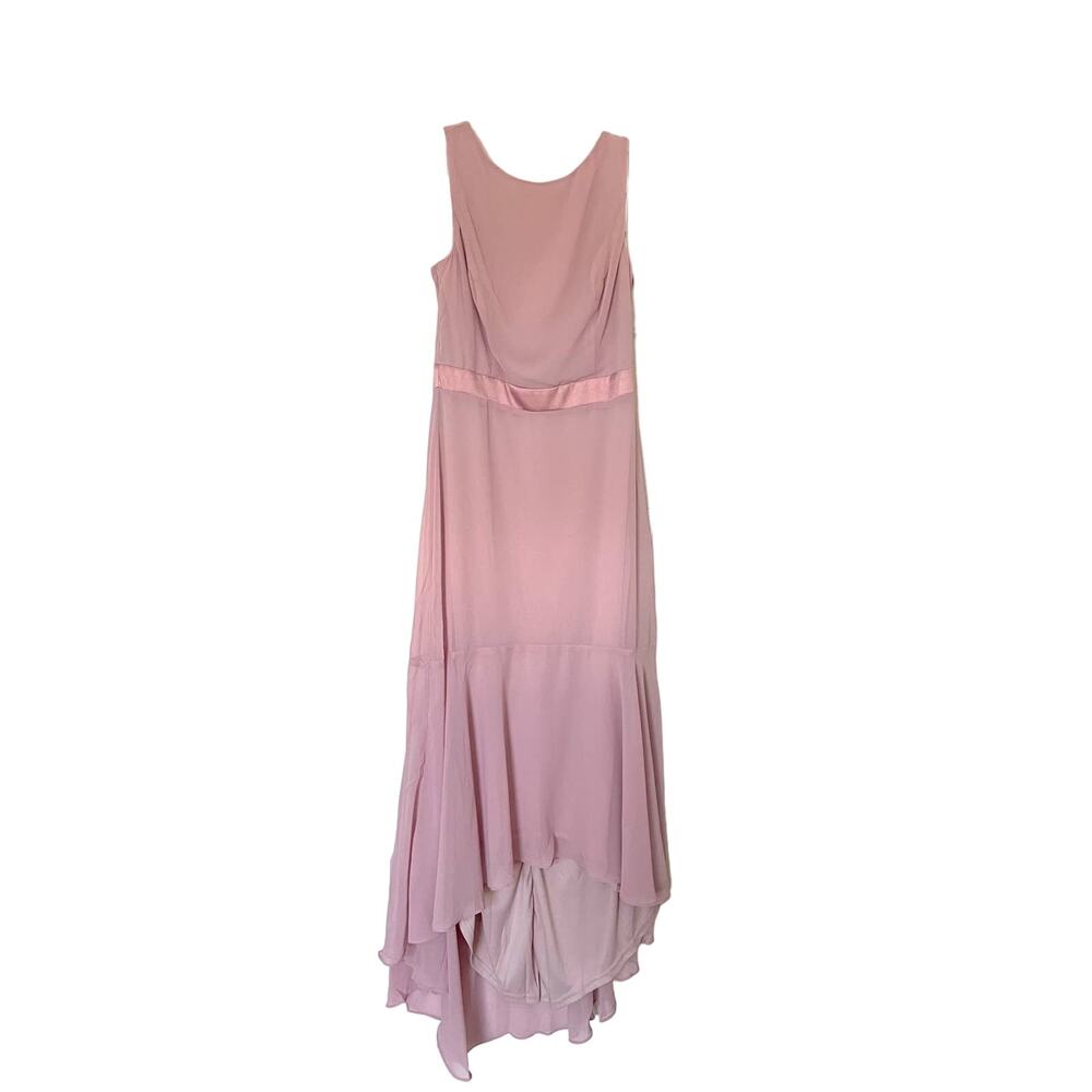 Lulu's Formal Special Occasion Maxi Dress Gown Lavender Purple Size Medium NEW